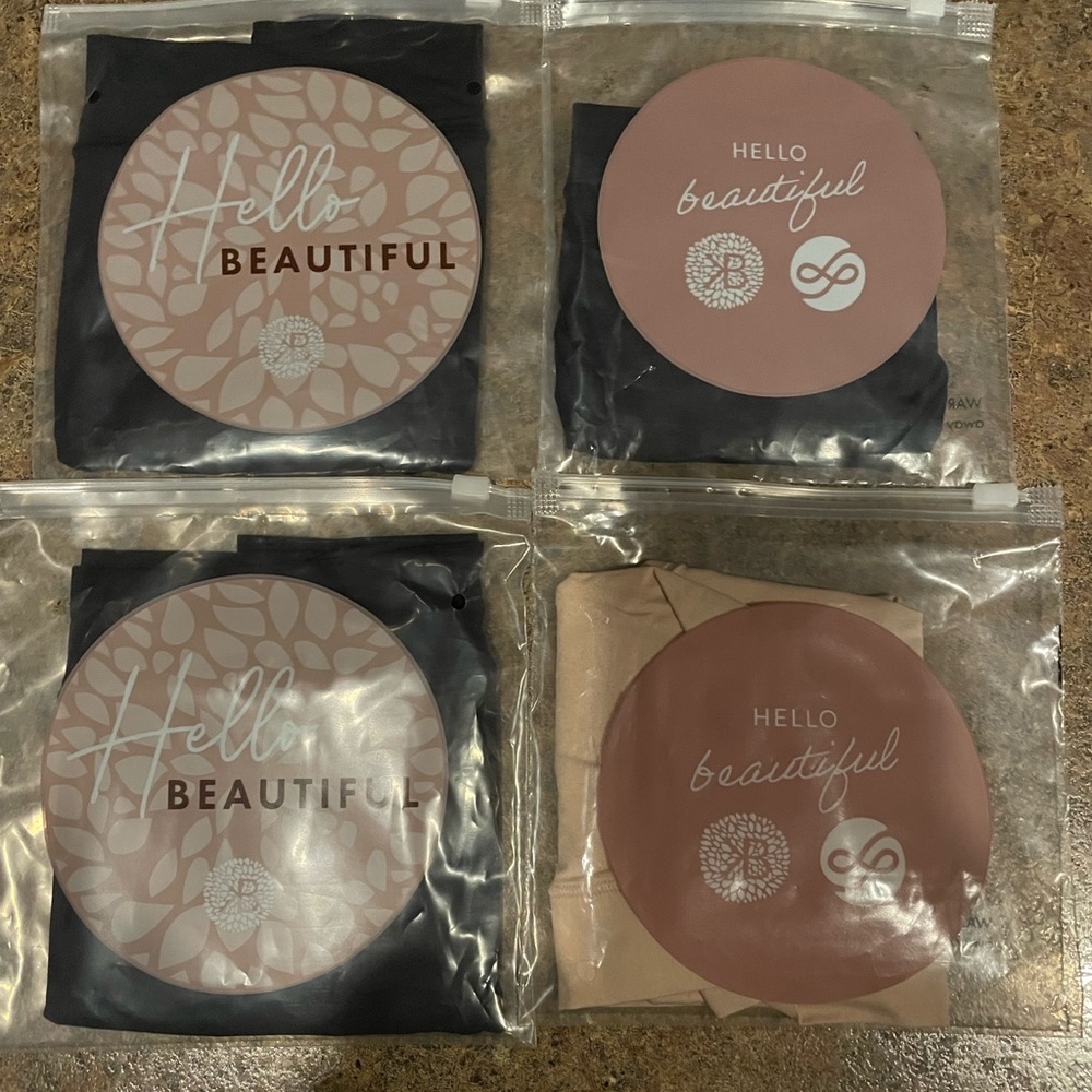 Kindred Bravery NWT Grow with Me Underwear Bundle